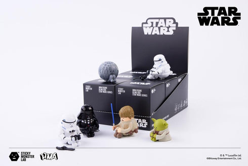 『スター・ウォーズ』SML MINI-FIGURE BLIND BOX STAR WARS SERIES【202509再販】